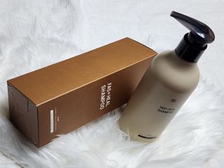 패스트힐(fast heal) 패스트힐 탈모증상완화샴푸 470ml — 5점을 준 리뷰어가 2023년 10월 올린 사용 사진