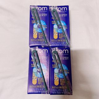 이롬 erom 닥터스 프로틴 골드 — 5점을 준 리뷰어가 2021년 5월 올린 사용 사진