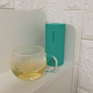 마시다 대자연이 빚은 프리미엄 수제 블렌딩 홍차, 라이징네이쳐블랙티 — 5점을 준 리뷰어가 2021년 5월 올린 사용 사진