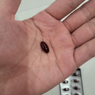 메디타민 루테인 지아잔틴 아스타잔틴 — 5점을 준 리뷰어가 2021년 11월 올린 사용 사진