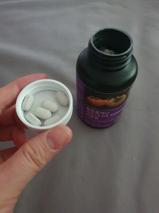슬림플래닛 가르시니아 3900mg — 5점을 준 리뷰어가 2021년 5월 올린 사용 사진