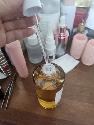 [스킨1004] 마다가스카르 센텔라 앰플 100ml — 4점을 준 리뷰어가 2024년 5월 올린 사용 사진