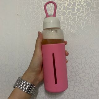 뉴트리션팩토리 하드코어버닝티 오리지널 — 4점을 준 리뷰어가 2021년 8월 올린 사용 사진
