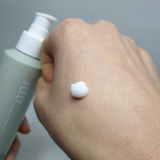 플리프 시카-알로에 밸런싱 올인원 200ml — 4.5점을 준 리뷰어가 2021년 3월 올린 사용 사진