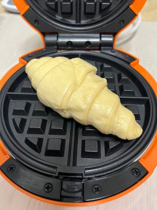 서브큐 삼양사 쿠프드팟 AOP 샤랑트푸아투 버터 크로와상 (5개입) — 5점을 준 리뷰어가 2022년 4월 올린 사용 사진