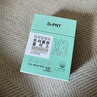 [Dr.PNT] 닥터피엔티 트리플뮨 플러스 [1개월분] — 5점을 준 리뷰어가 2022년 9월 올린 사용 사진