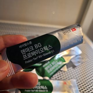 바이탈스푼덴마크BG프로바이오틱스 — 5점을 준 리뷰어가 2021년 7월 올린 사용 사진