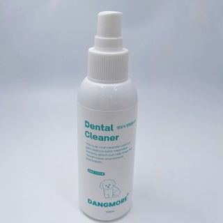 [댕모어 클리너 3종] 아이클리너 / 이어클리너 / 덴탈클리너 3종 세트 (120ml) — 5점을 준 리뷰어가 2023년 11월 올린 사용 사진