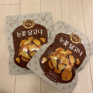 딜라이트 프로젝트  달콤한 눈꽃 간식세트( 눈꽃 솜사탕 / 레몬라임 솜사탕 / 달고나 총 7EA+스마트톡 증정) — 5점을 준 리뷰어가 2022년 5월 올린 사용 사진