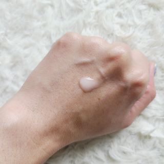 리더스코스메틱 카밍 바이오틱스 앰플 — 5점을 준 리뷰어가 2021년 5월 올린 사용 사진