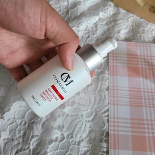 ★뉴 펩타이드 부스터 리커버리 앰플 — 5점을 준 리뷰어가 2022년 7월 올린 사용 사진