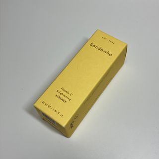 스킨큐어 산다화 비타민c 화이트닝 에센스 30ml — 5점을 준 리뷰어가 2023년 9월 올린 사용 사진