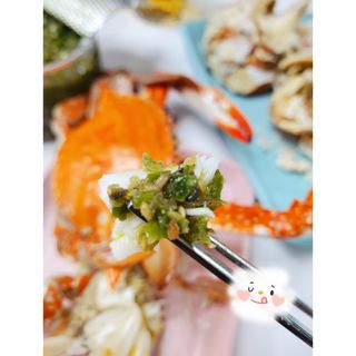 셰프애찬 수제 청양 맵짤이 400g — 5점을 준 리뷰어가 2022년 9월 올린 사용 사진