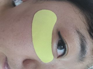 세뚜아(Cettua) [세뚜아] 비타풀 아이 패치 Cettua Vita-Full Eye Patch — 5점을 준 리뷰어가 2023년 8월 올린 사용 사진