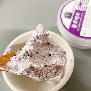 [브레이브퀸] 수제 그릭 요거트 3종세트 플레인 블루베리 청포도 — 5점을 준 리뷰어가 2022년 1월 올린 사용 사진