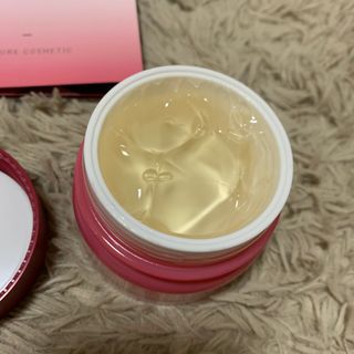 SOONWITH 바이오 수퍼 아쿠아 하이드로 젤 크림 — 5점을 준 리뷰어가 2021년 4월 올린 사용 사진