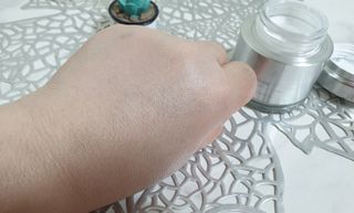 CRE8SKIN(크리에이트스킨) 화사한크림 — 5점을 준 리뷰어가 2022년 3월 올린 사용 사진