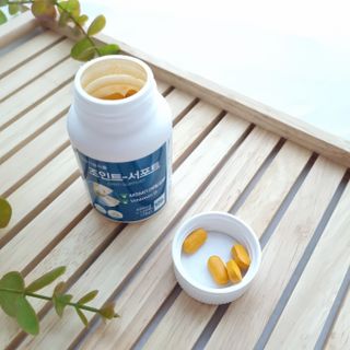 에이치알팜 조인트-서포트 보스웰리아 MSM 650mg x 120정 — 5점을 준 리뷰어가 2021년 5월 올린 사용 사진