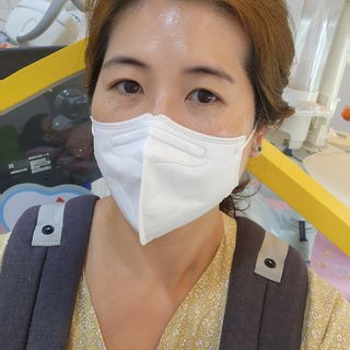 렉스리 데일리 톤업 크림 Rexri Daily Tone Up Cream — 5점을 준 리뷰어가 2022년 8월 올린 사용 사진