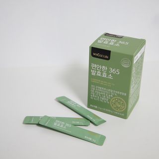 홀라이프 편안한 365 발효효소 30포 x 1박스 — 5점을 준 리뷰어가 2022년 8월 올린 사용 사진