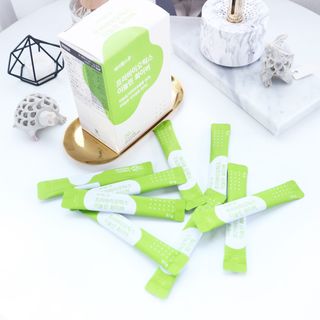 바이탈스푼 프리바이오틱스 이눌린 화이버 — 4점을 준 리뷰어가 2021년 6월 올린 사용 사진