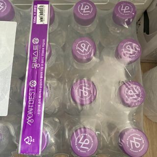 몽베스트 [MONTBEST] 330mL 20병 — 5점을 준 리뷰어가 2021년 10월 올린 사용 사진