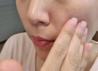레드투래드 안티더스트 클렌징 오일 150ml — 4점을 준 리뷰어가 2021년 10월 올린 사용 사진
