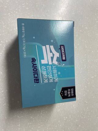 속사이다환 — 4점을 준 리뷰어가 2022년 4월 올린 사용 사진