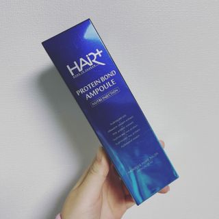 헤어플러스 단백질탈모샴푸 500ml+단백질본드앰플 145ml — 5점을 준 리뷰어가 2021년 4월 올린 사용 사진