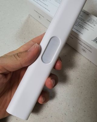 아카라 어두울 때만 켜지는 스마트 무선 센서등 — 5점을 준 리뷰어가 2021년 11월 올린 사용 사진