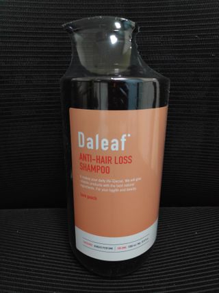 달리프 진저 베러 퍼퓸 탈모 완화 샴푸 1000ml 향 3종 — 5점을 준 리뷰어가 2021년 2월 올린 사용 사진
