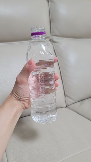 몽베스트 [MONTBEST]위드어스 500mL 20병 — 5점을 준 리뷰어가 2022년 7월 올린 사용 사진
