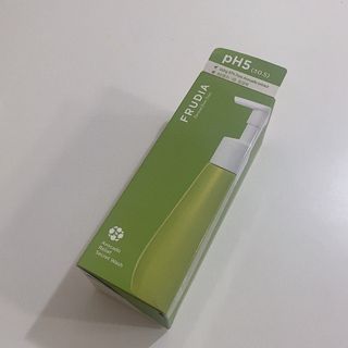 [후르디아] 아보카도 약산성 비건 여성 청결제 — 5점을 준 리뷰어가 2021년 4월 올린 사용 사진