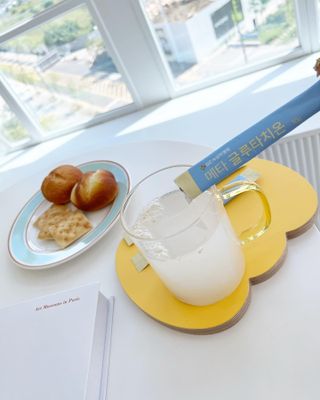 메타웰빙 GC녹십자웰빙 메타 글루타치온 — 5점을 준 리뷰어가 2022년 9월 올린 사용 사진