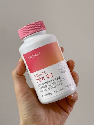FREE [푸딜라이트] 한알의 양심 고함량 가르니시아 — 5점을 준 리뷰어가 2023년 10월 올린 사용 사진