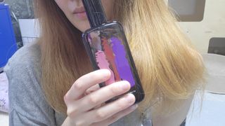 라쿰 서울위스키 헤어퍼퓸 (헤어에센스/오일) 100ml — 5점을 준 리뷰어가 2023년 4월 올린 사용 사진