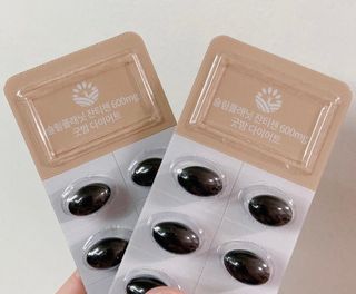 슬림플래닛 잔티젠 600mg 굿밤 다이어트 — 3점을 준 리뷰어가 2021년 9월 올린 사용 사진