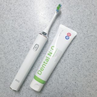 프리마인 유해균 뿐만 아니라 유익균까지 씻어내는 치약은 그만, 건강한 구강환경을 만드는 덴탈엔오 — 5점을 준 리뷰어가 2022년 8월 올린 사용 사진
