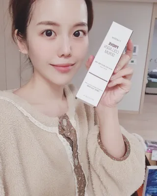 체르엠  프루브 콜라겐 앰플세럼 60ml 1병 — 5점을 준 리뷰어가 2022년 1월 올린 사용 사진