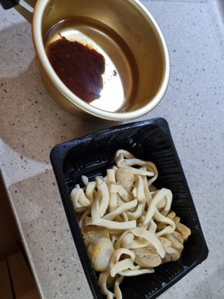 (주)어메이징팩토리 a.칼볶이 — 5점을 준 리뷰어가 2021년 8월 올린 사용 사진