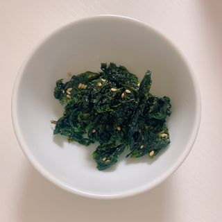 광천우리맛김 우리집밥도둑 맛있는광천김 우리김자반 50g 5봉 — 4점을 준 리뷰어가 2021년 11월 올린 사용 사진