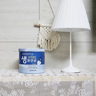 서울약사신협_프로바이오생유산균_2.5G x 100포 — 5점을 준 리뷰어가 2021년 1월 올린 사용 사진