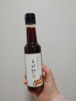[요리맛수] NEW 천연 요리 에센스 300g 2개 SET — 5점을 준 리뷰어가 2021년 5월 올린 사용 사진