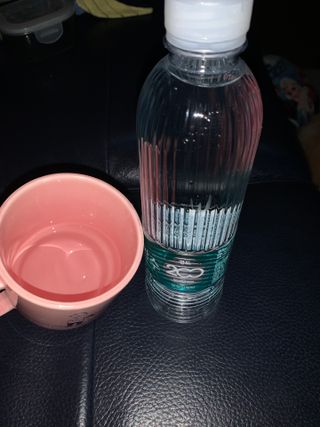 닥터유 제주용암수 닥터유 용암수 530ml — 4점을 준 리뷰어가 2022년 5월 올린 사용 사진