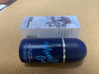 [바록스] 류현진 올인원 바디릴렉싱 몬스터겔 50ml — 4점을 준 리뷰어가 2021년 3월 올린 사용 사진