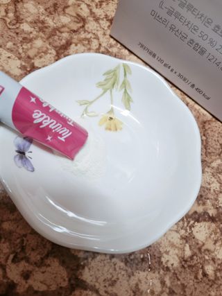 메디포스트 모비타 미쓰리 글루타치온 30포 — 5점을 준 리뷰어가 2023년 1월 올린 사용 사진
