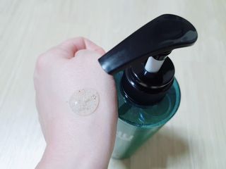 다슈코리아 다슈 데일리 아크네 릴렉스 바디워시 500ml — 5점을 준 리뷰어가 2021년 3월 올린 사용 사진
