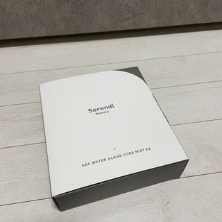 세렌디뷰티 씨워터 알게 코어 미스트 EX — 4.5점을 준 리뷰어가 2021년 12월 올린 사용 사진