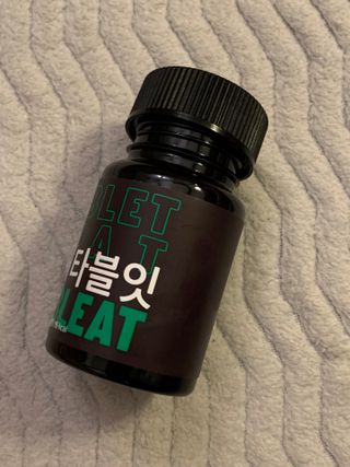 [타블잇] 과채 효소 (60정) — 4점을 준 리뷰어가 2022년 5월 올린 사용 사진