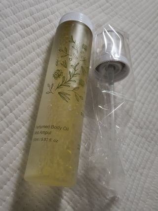 닥터리진 퍼퓸드  바디오일 미스트 앰플 150ml — 5점을 준 리뷰어가 2022년 7월 올린 사용 사진